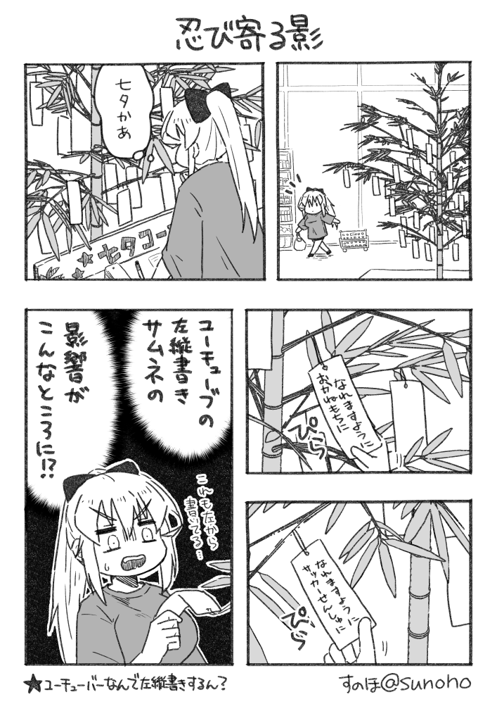 七夕日記です 