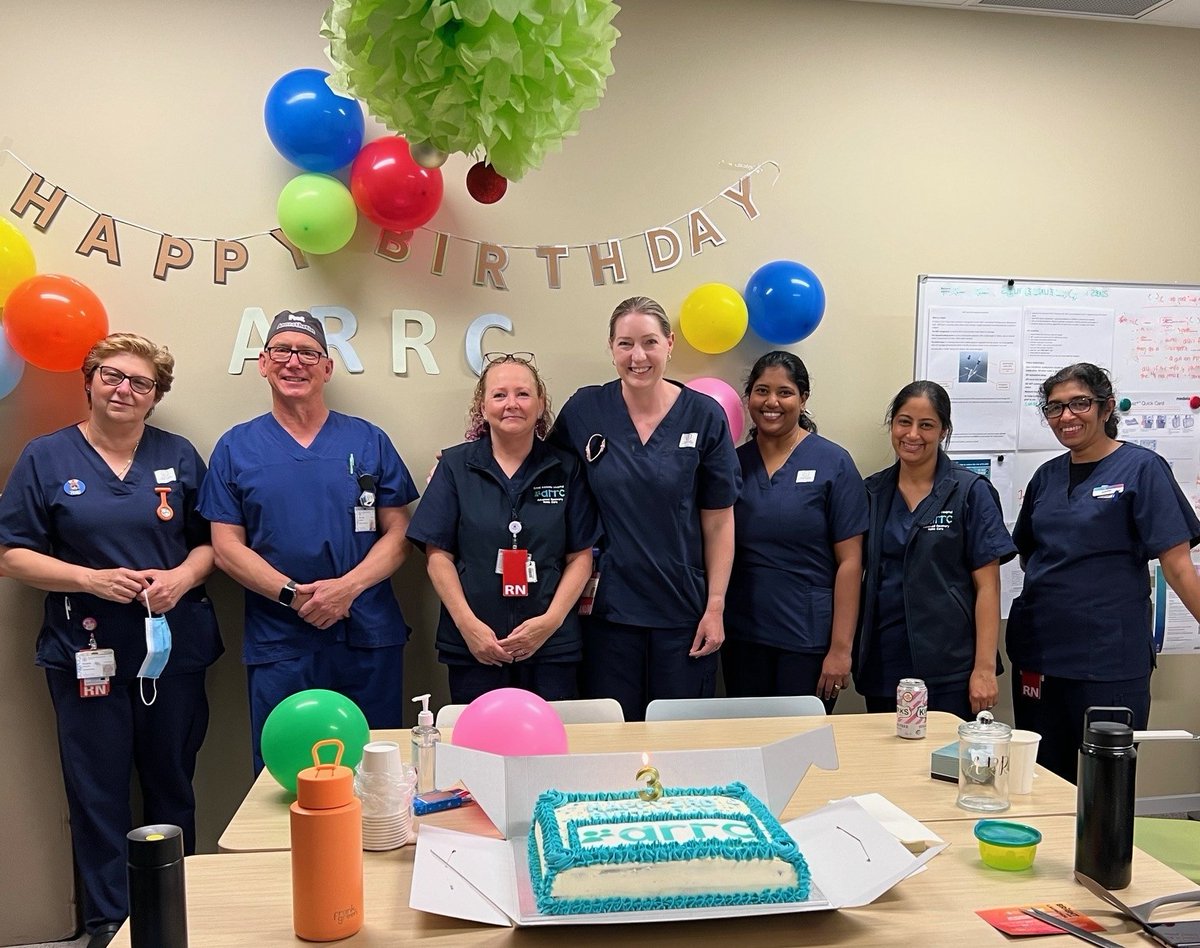 In 2021 @CentralAdelLHN initiated a new approach known as Advanced Recovery Room Care (ARRC) to support patients after surgery in the Royal Adelaide Hospital. 

Now after three years ARRC has saved lives and improved hospital capacity. 

Read the story 👉 loom.ly/yRSeRN0