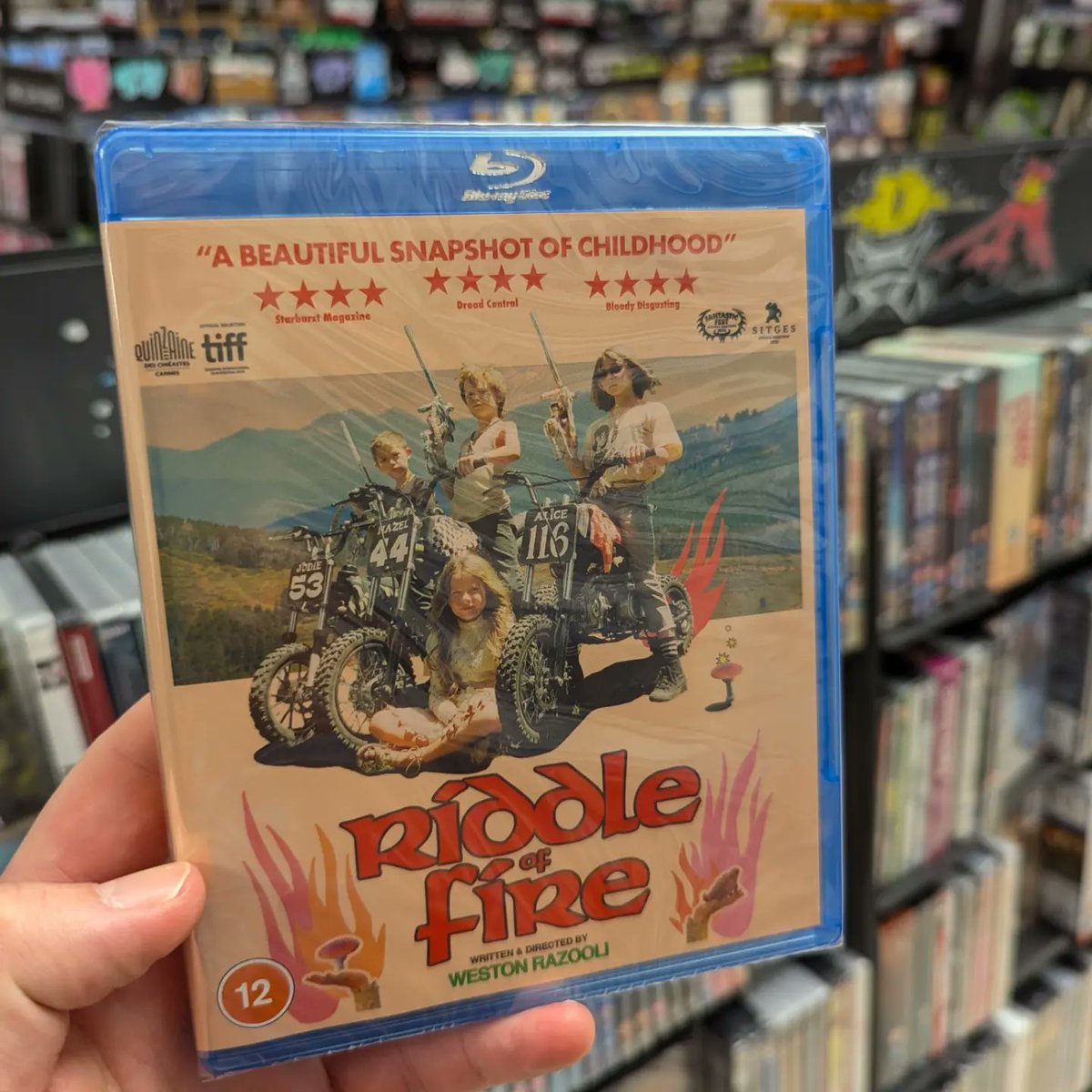 It's Monday and we have some hot new releases for you including Monkey Man and True Detective! 

#hmvlovesfilm #hmvlovestv