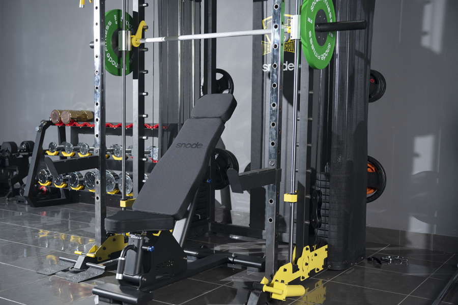SnodeSports's tweet image. Taking it seriously now! Have everything you need for a full body home workout.
#homegym #snøde #AdjustableBench #functionaltrainer #fitness #FitnessBench #smithmechine #strengthequipment #StrengthTraining 
snodesport.com/products/snode…