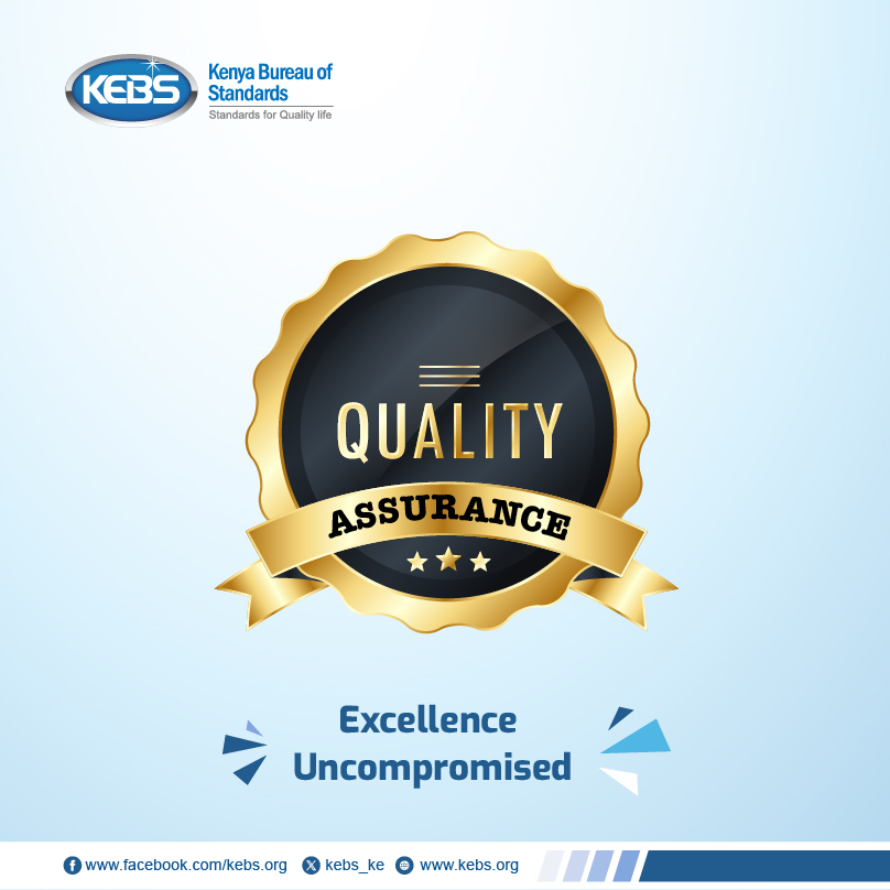 KEBS_ke's tweet photo. Dive into a realm where excellence isn't an aspiration but our baseline.
Discover the pinnacle of quality with us!
#ExcellenceUncompromised #StandardsForQualityLife #QualityAtItsBest #WajibikaNaKEBS ^JKK https://t.co/WZinUZH2tK