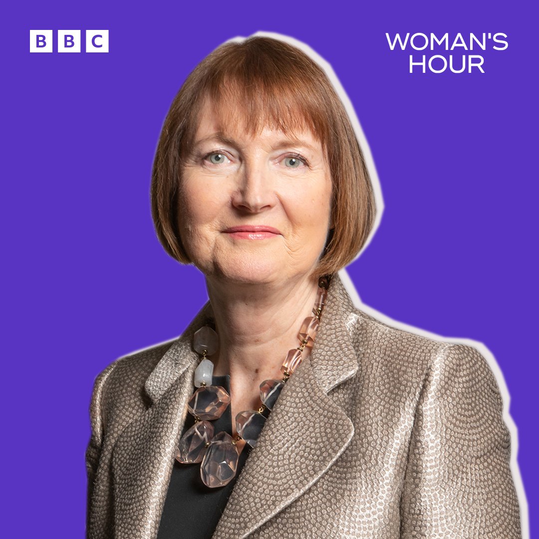 BBCWomansHour's tweet photo. 📢 Coming up: There are a record number of women MPs in the new parliament. 
To discuss, @BBCNuala will be joined by former Mother of the House @HarrietHarman, who wants to set up a Women’s Caucus made up of female MPs.
Listen from 10am on @bbcsounds 📻⬇️
