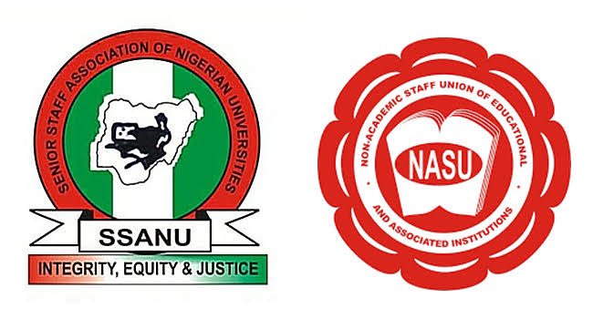 Nigerian University Staff Unions Declare Nationwide Protest Over Withheld Salaries | Sahara Reporters bit.ly/45X1NfV