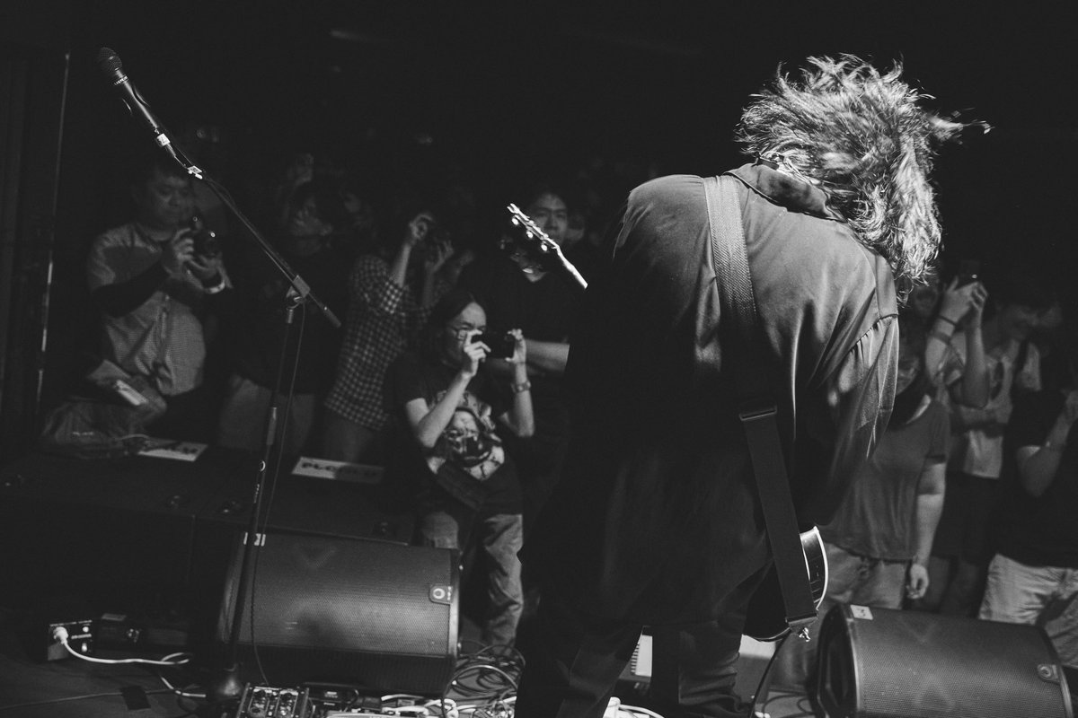 THE_NOVEMBERS's tweet image. FEVER TOURS 2024 in Bangkok
at blueprint LIVEHOUSE Bangkok

7 July (Sun)
LOSTAGE 
The Novembers 
Achico from Ropes 
INSPIRATIVE
Faustus

📸@yosuketorii