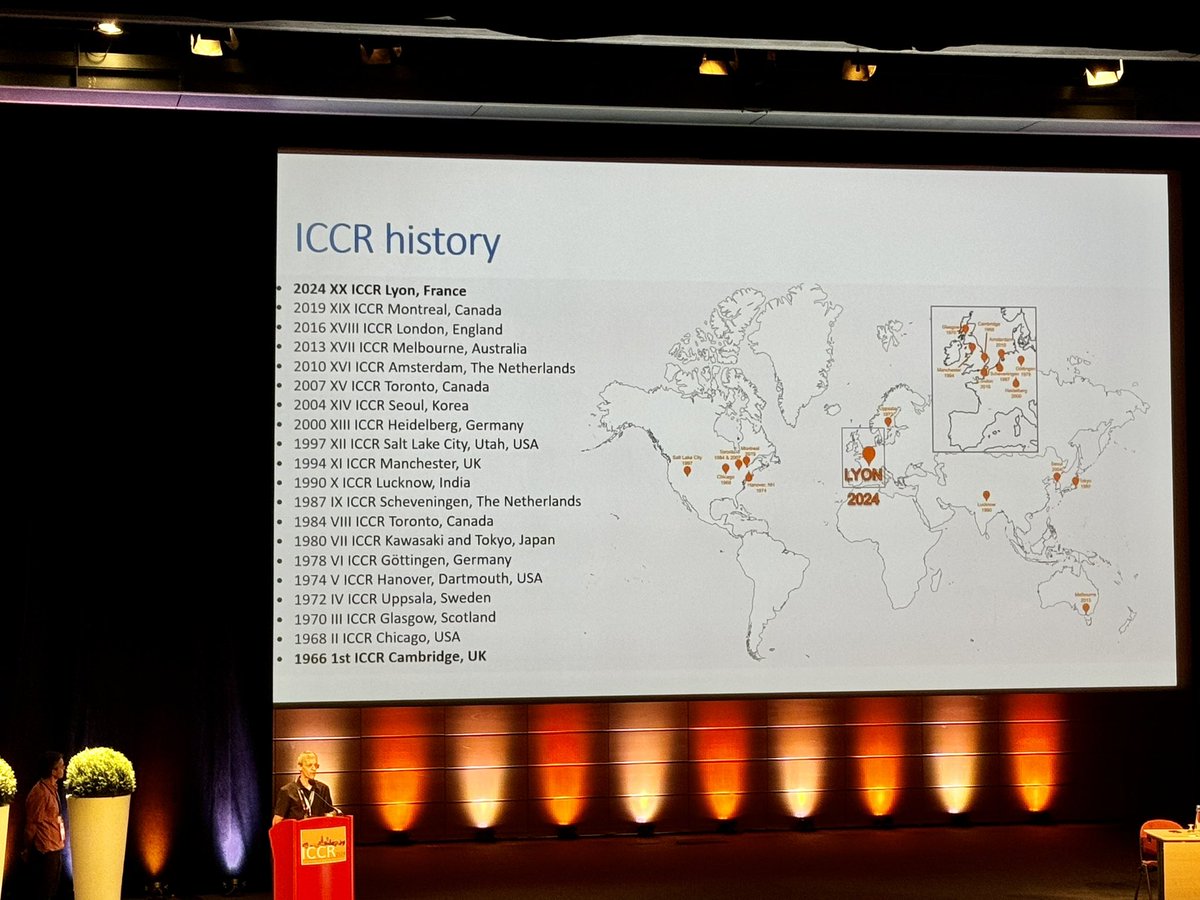 Excited to be attending #ICCR2024! Looking forward to connecting with brilliant minds and exploring research at the intersection of computation and radiation therapy #medphys