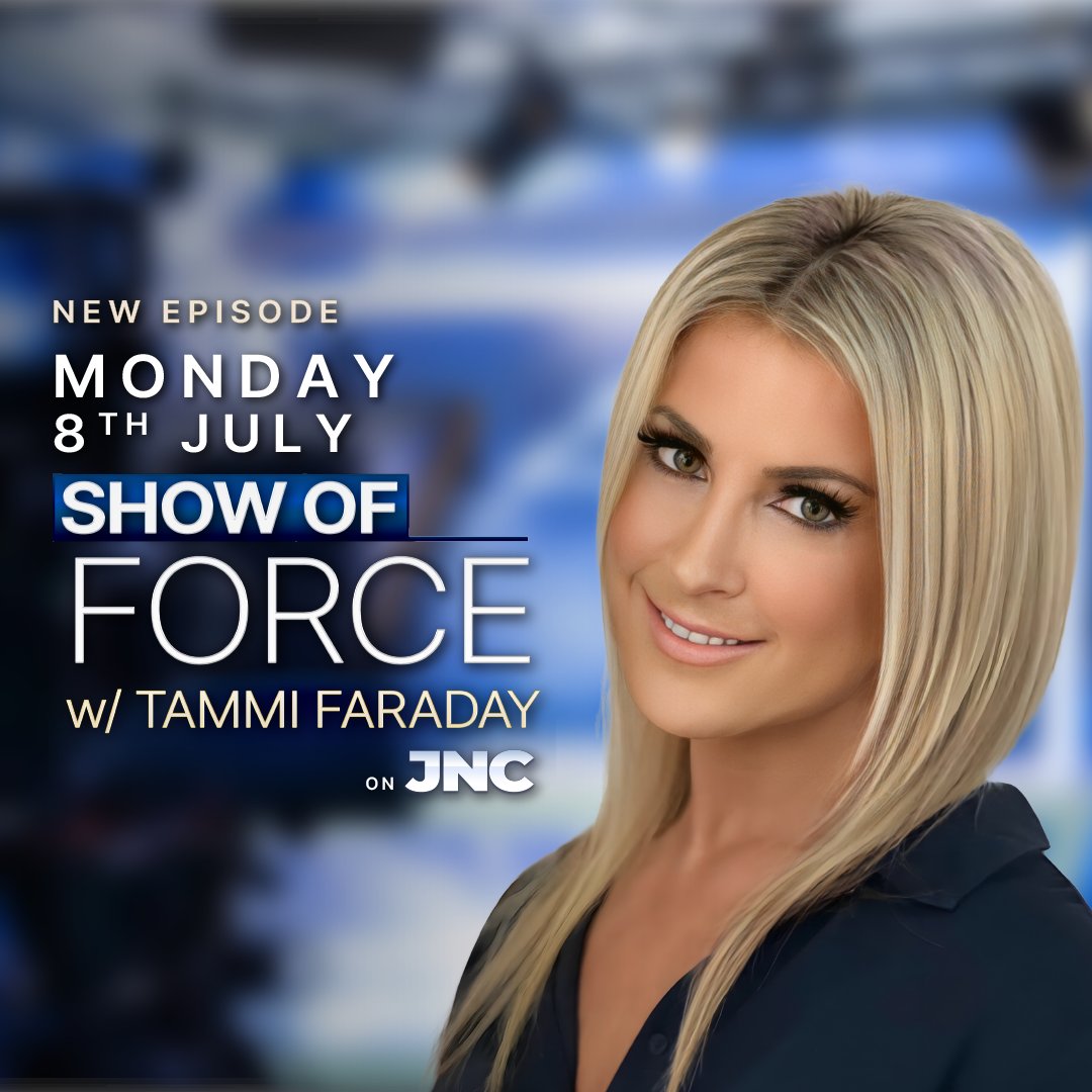 Tammi M Faraday tweet media
