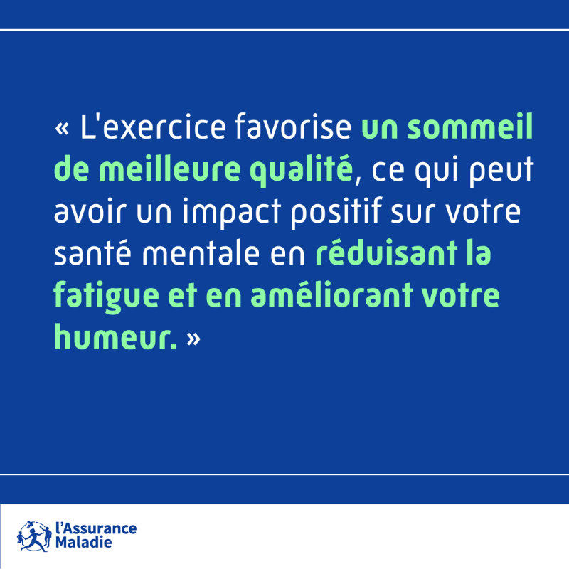 Assur_Maladie's tweet photo. #GrandeCauseNationale2024 | Le Dr Laure Geisler, Médecin généraliste, influenceuse, chroniqueuse et conférencière revient avec nous sur l’importance de l’activité physique notamment du point de vue de la santé mentale. 

Elle nous donne aussi ses astuces contre la sédentarité ⤵️