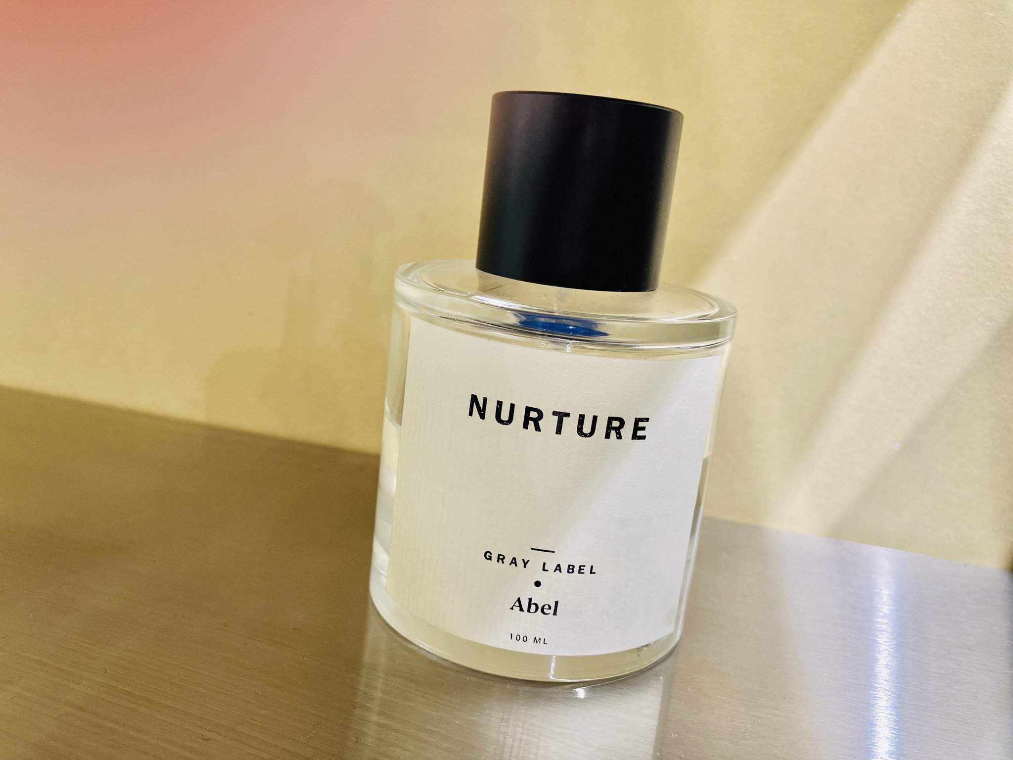 Abel アベル ナーチャー NURTURE オードパルファム Abel Nurture - Perfume
