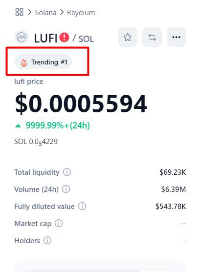 Lufi CTO tweet media