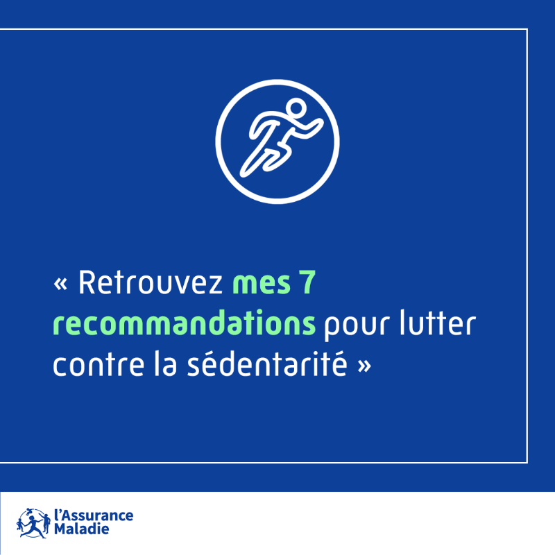 Assur_Maladie's tweet photo. #GrandeCauseNationale2024 | Le Dr Laure Geisler, Médecin généraliste, influenceuse, chroniqueuse et conférencière revient avec nous sur l’importance de l’activité physique notamment du point de vue de la santé mentale. 

Elle nous donne aussi ses astuces contre la sédentarité ⤵️