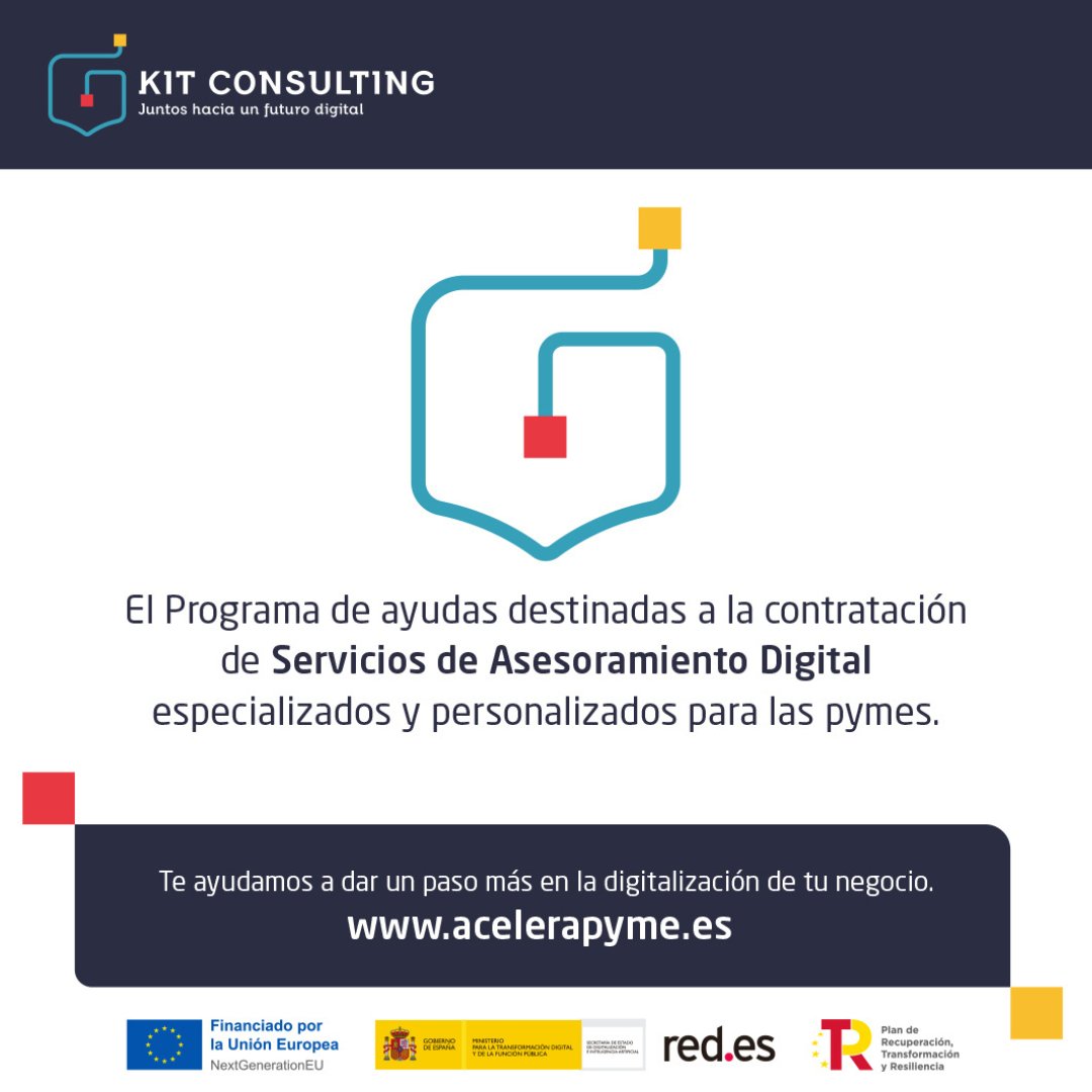 S.E. Digitalización e Inteligencia Artificial tweet media