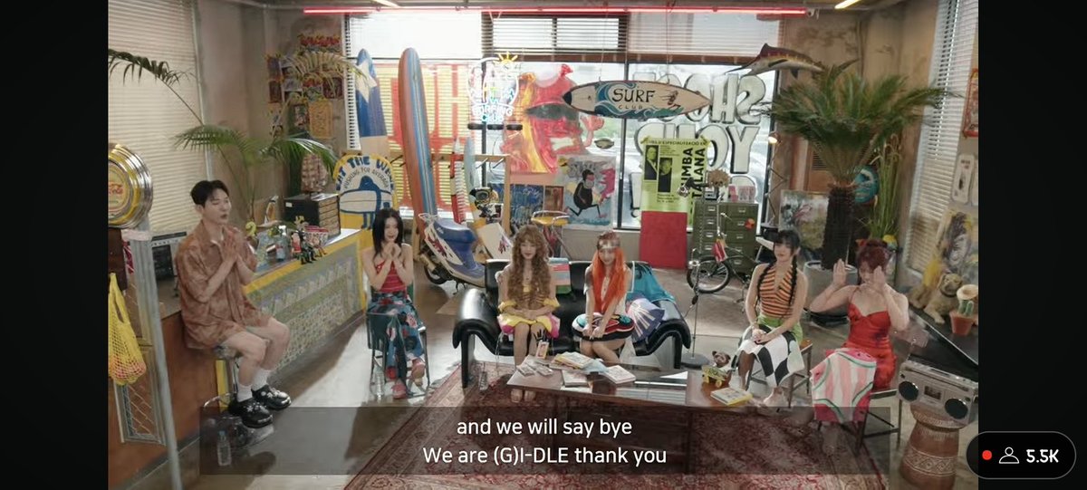 heeshii_'s tweet photo. Honk honk it's a Klaxon. ✨ LEZGO! 
#여자아이들 #GIDLE #I_SWAY #Klaxon https://t.co/pFlrxW82VL