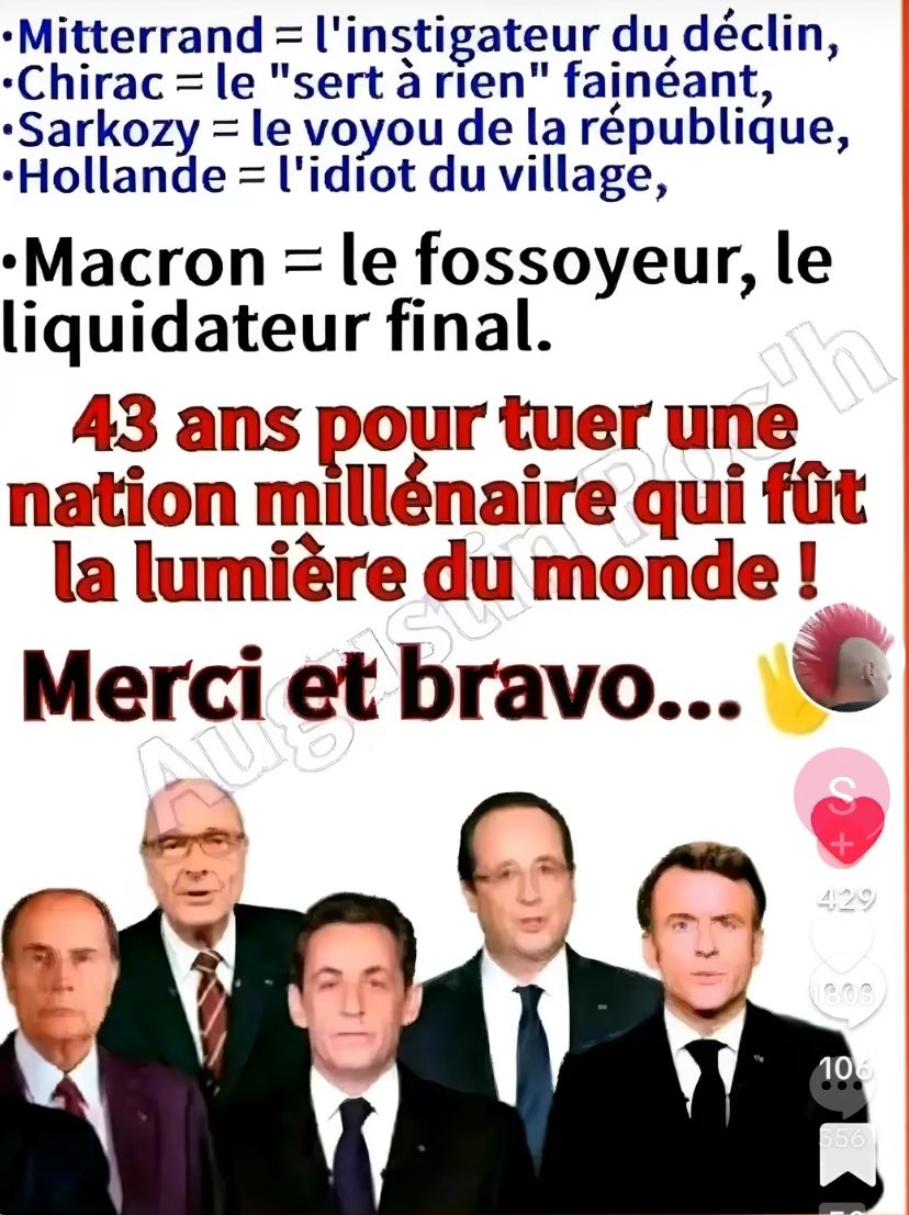 Sawatdikrap's tweet photo. @Bruno_Attal_ https://t.co/kVr7fRo2iK