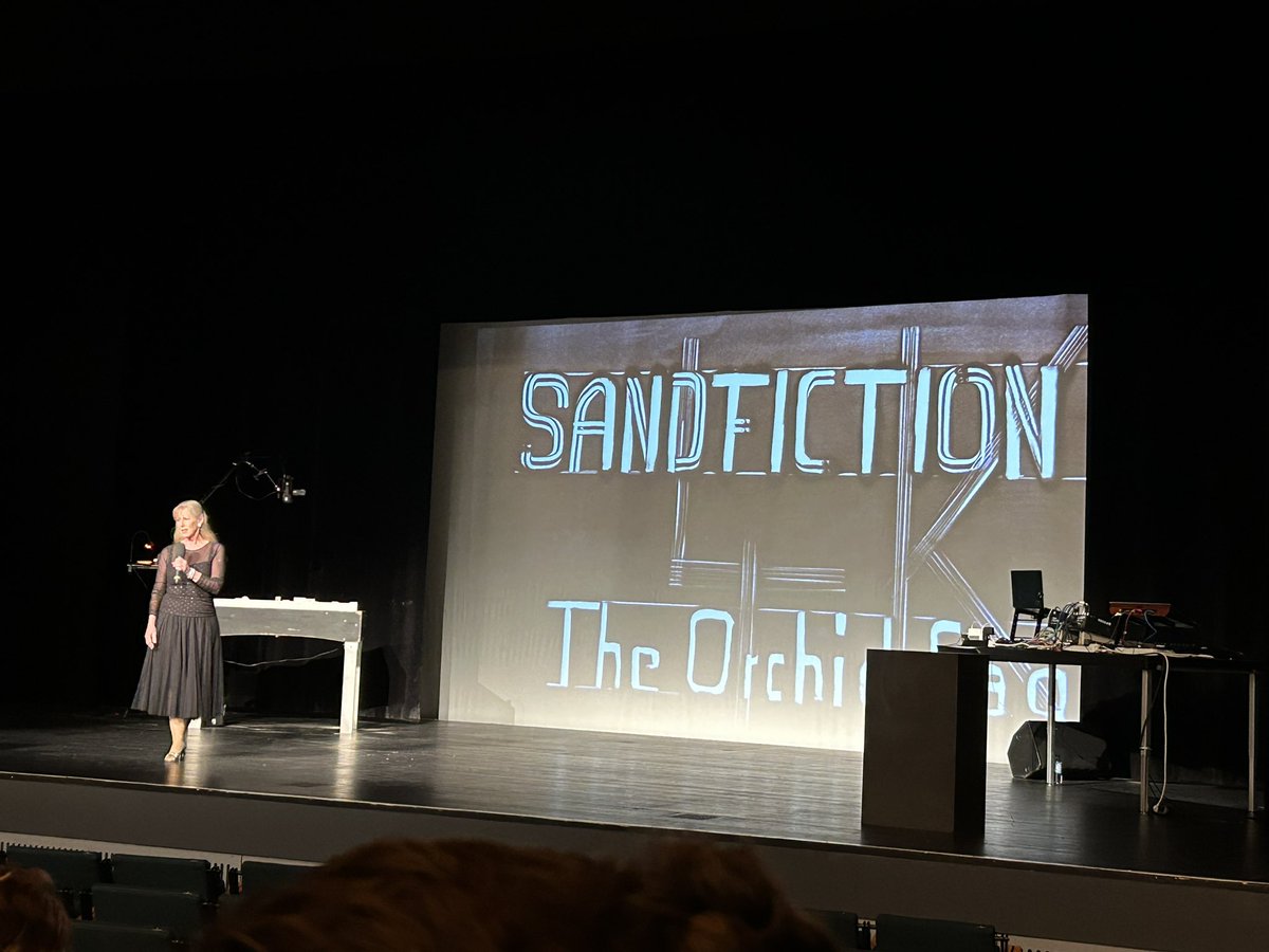 sarah_ridgley's tweet photo. Auf Wiedersehen Berlin! Thanks so much to Susanne and @Foundation_HWF for arranging such an incredibly special summit. It was an honor to participate and a week I will never forget ❤️ https://t.co/9cNwK8xvpR