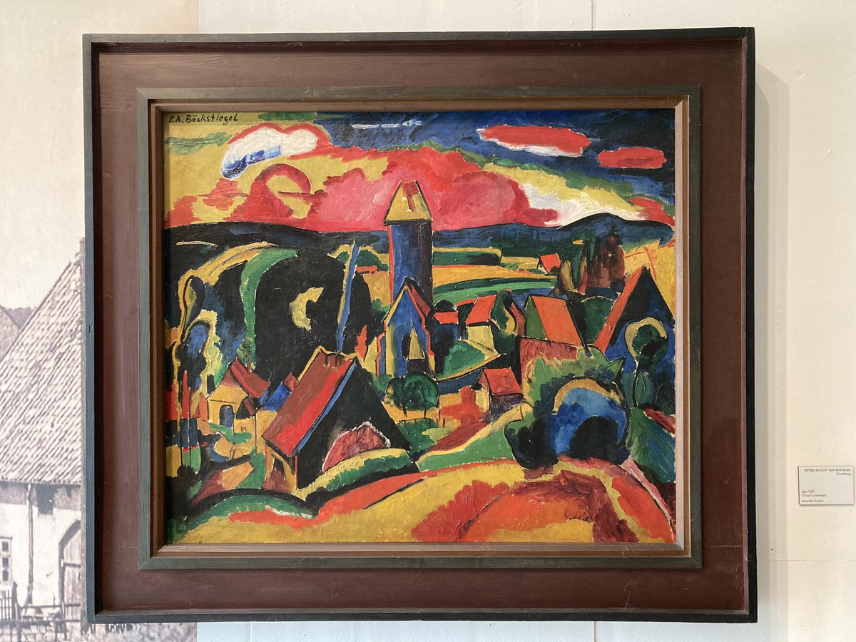 Zu den Familiengräber: Friedhof Kirchdornberg
Kirchdornberg bei Böckstiegel