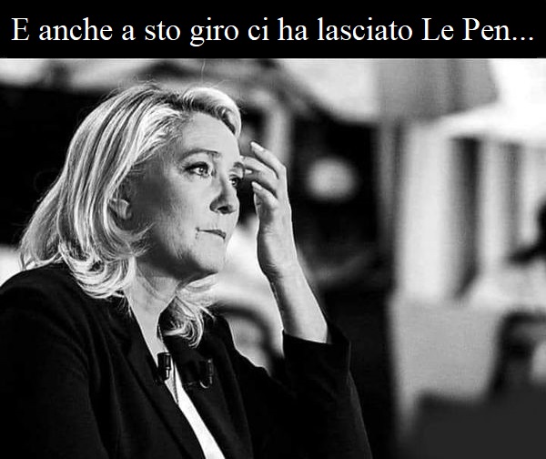 #elezioniFrancia #Macron #LePen #Melanchon #ElectionsLegislatives2024