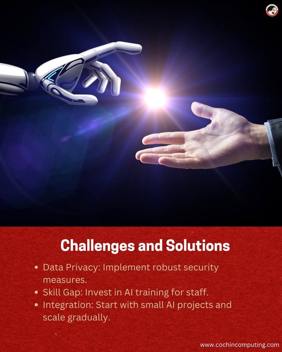 Cochin Computing tweet media