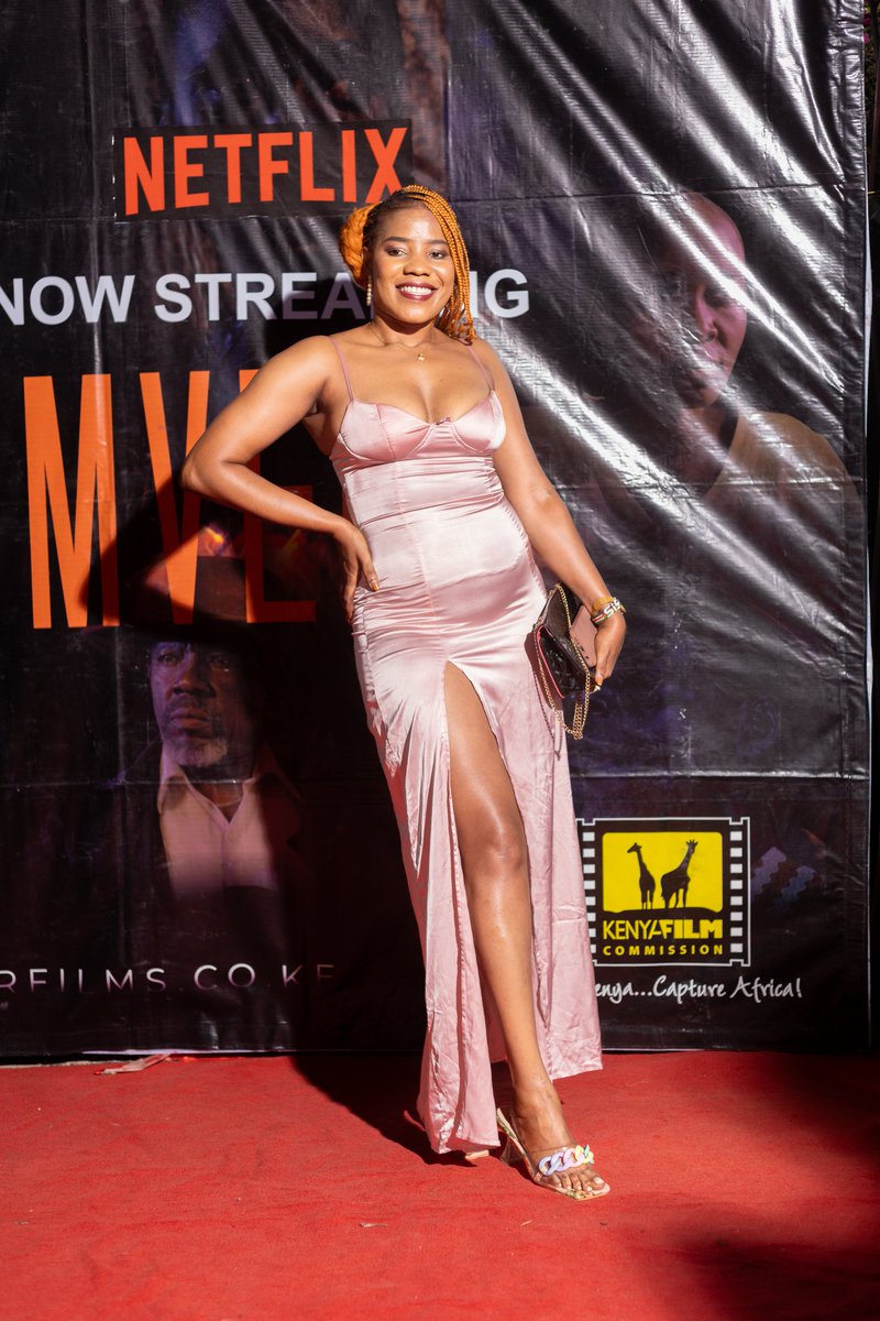 sispqueen's tweet image. During the #MveraonNetflix premiere event in Mombasa, I am honored to be part of this journey. Let's all go watch #Mvera on @netflix and share the experience @arfilmsproduction @DaudiAnguka #cinemaitambe