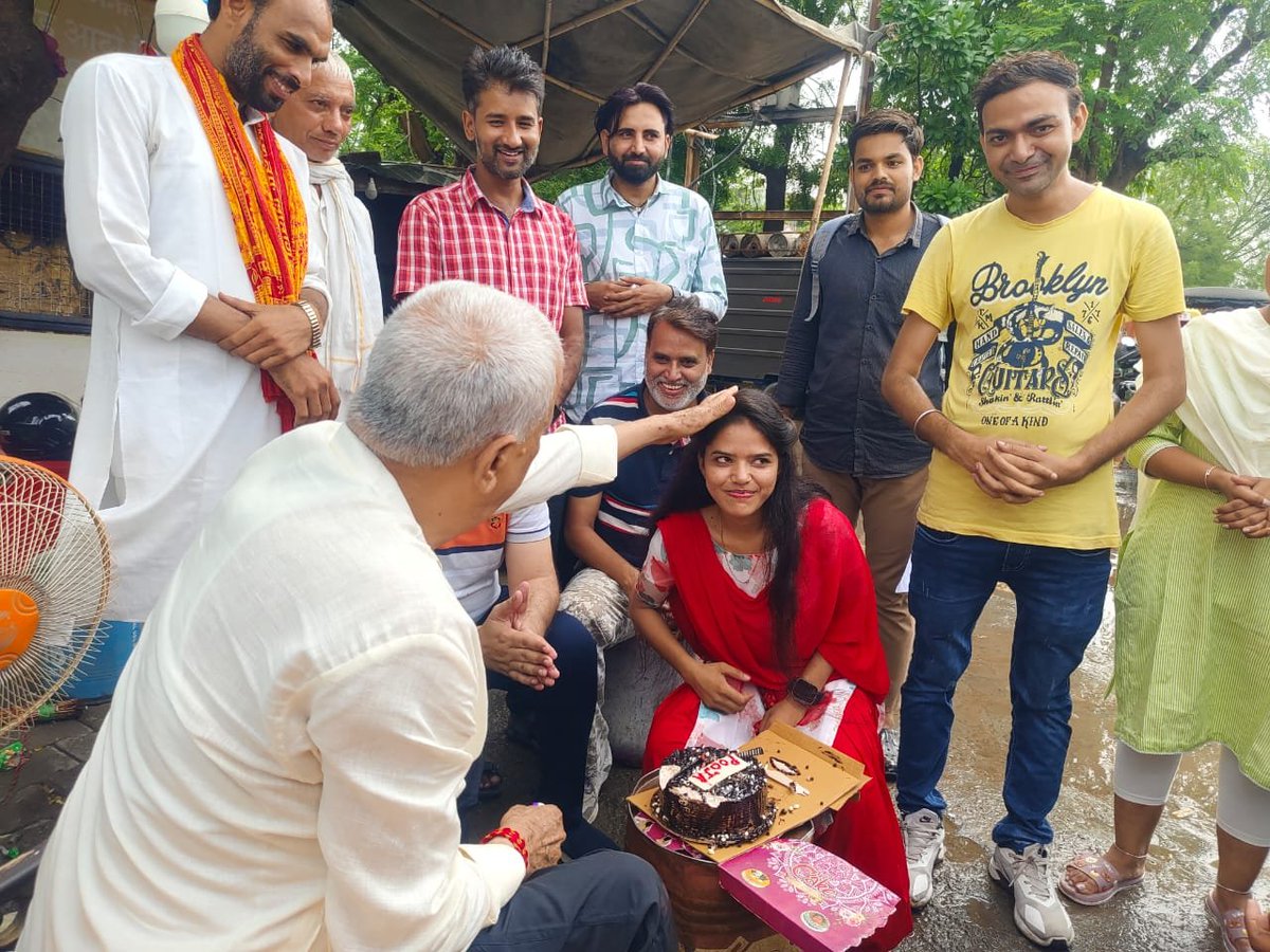 BaldevNayak20's tweet photo. शायद अब किरोड़ी लाल जी #CHA_महांआंदोलन_11_जुलाई 
को साथ दे सकते हैं
@DrKirodilalBJP 
@MukeshBangra12 
@dsrajpurohit291 https://t.co/uF9ioZE2RC