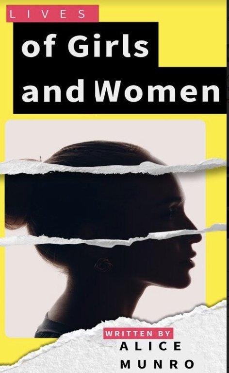 ucaninterna's tweet photo. We celebrate two of our Grade 10 students who were finalists and won cash prizes in first and third place. They participated in the Alice Munro Festival Digital Art Competition, tasked with creating a book cover for the book titled Girls and Women.
#UCAN 
#inspire 
#fun2learn https://t.co/qjyzx8Egph
