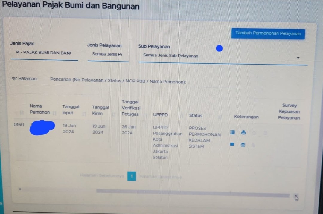 yaniecan's tweet photo. @HumasPajakJkt Selamat siang admin, jika notifikasi di "pelayanan pajak online" begini saya musti tunggu lagi sampai status OK ? atau bagaimana https://t.co/FIlWLhUDl8