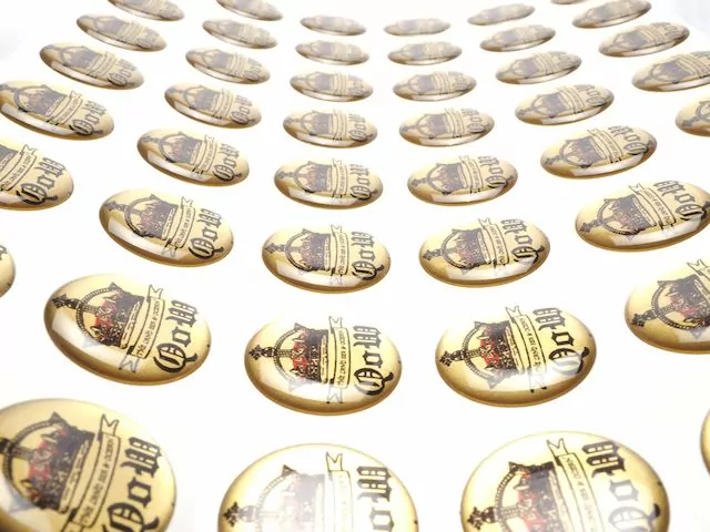 MockridgeLabels's tweet image. Resin Domed Labels (often refered to as Gel Badges, Bubble Badges or 3D Domes) are a unique and eye-catching branding solution that offers a perfect blend of aesthetics and functionality.

mockridge.com

#resindomedlabels #domedlabels #bubblebadges #domed
