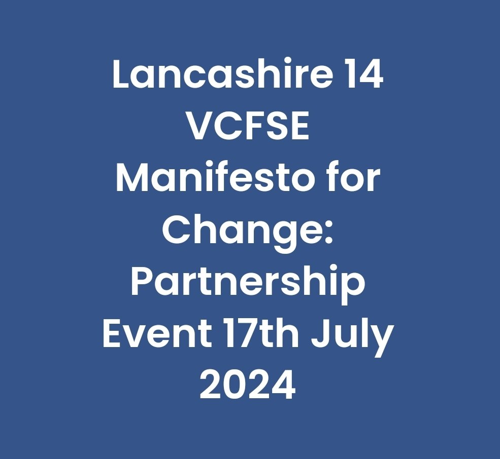 The LOCAL Project (@locallancs_team) on Twitter photo Come & join us in Blackpool!
Salvation Army, Raikes Parade, Blackpool FY1 4EL
Wednesday 17th July
1pm – 4pm
locallancashire.org.uk/lancashire-14-… Come & join us in Blackpool!
Salvation Army, Raikes Parade, Blackpool FY1 4EL
Wednesday 17th July
1pm – 4pm
locallancashire.org.uk/lancashire-14-…