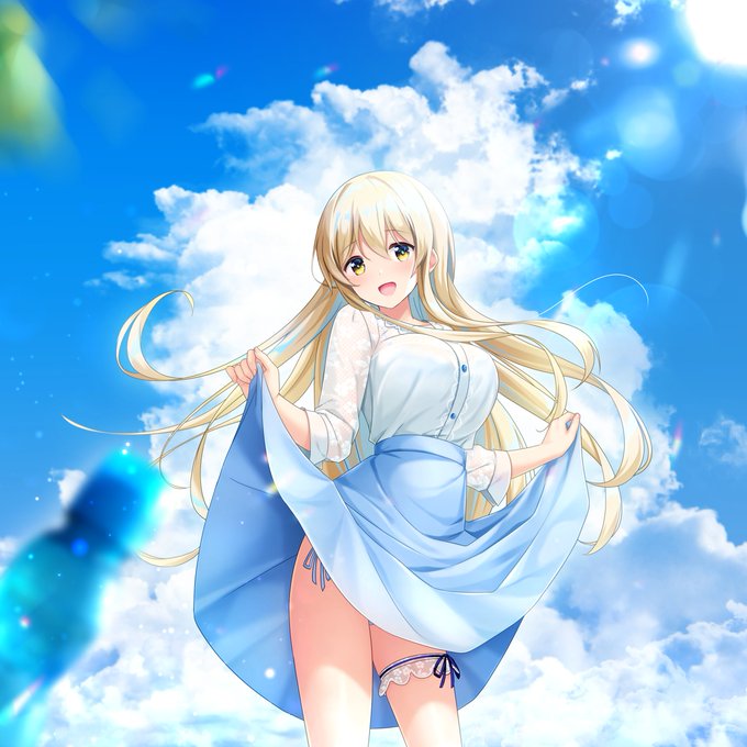 #画像だけで夏を感じさせる選手権 