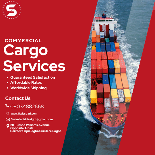 Swissdarl Freight & Logistics Ltd. 📦 (@swissdarl) on Twitter photo 
