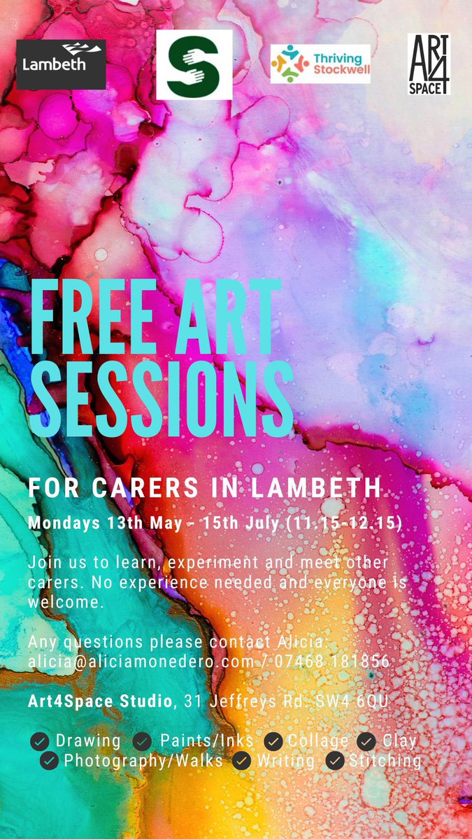 Thriving Stockwell tweet media