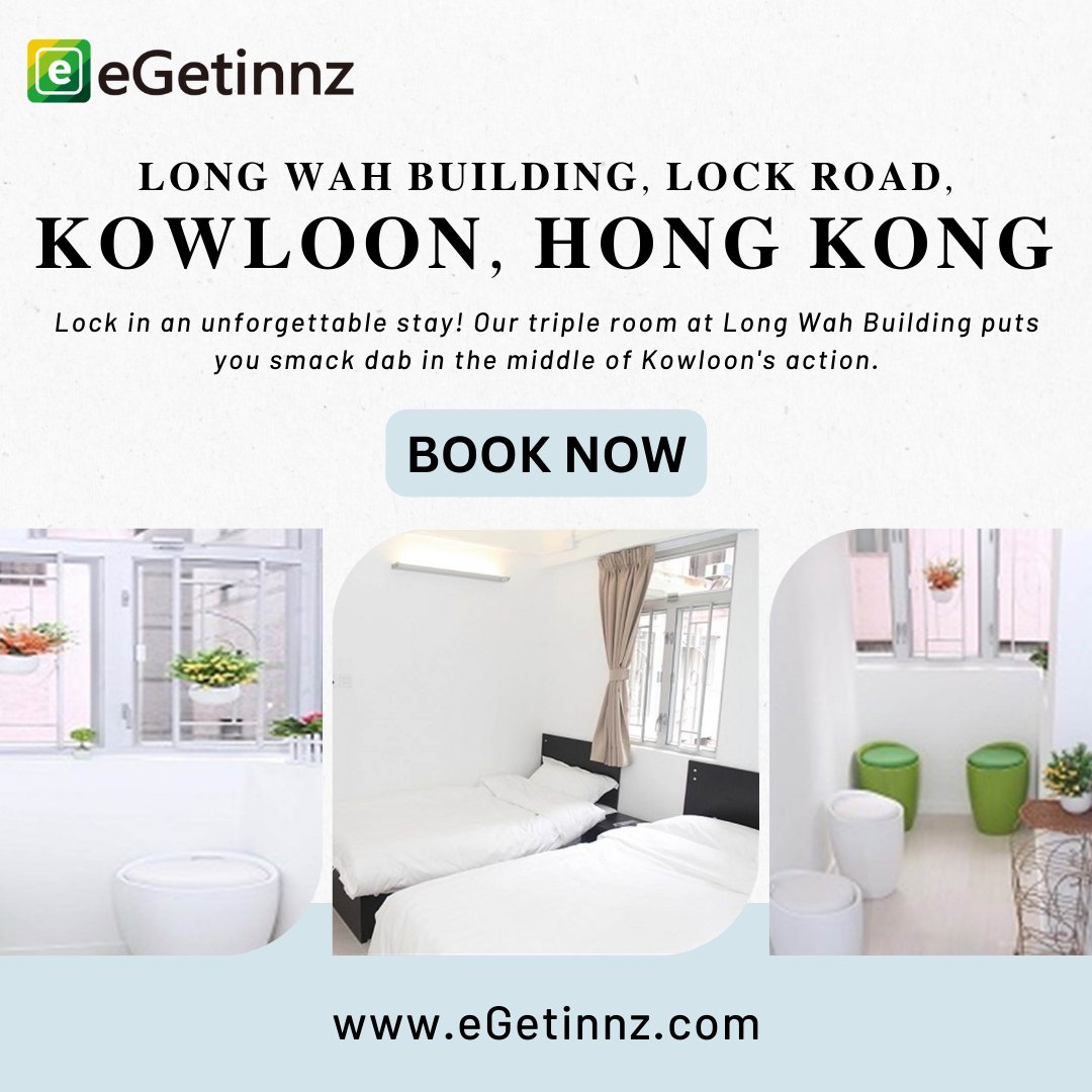 eGetinnz_HK's tweet photo. 𝐄𝐆𝐄𝐓𝐈𝐍𝐍𝐙.𝐂𝐎𝐌 - 𝐁𝐎𝐎𝐊 𝐀 𝐏𝐋𝐀𝐂𝐄 𝐀𝐓 𝐋𝐎𝐍𝐆 𝐖𝐀𝐇 𝐁𝐔𝐈𝐋𝐃𝐈𝐍𝐆, 𝐋𝐎𝐂𝐊 𝐑𝐎𝐀𝐃, 𝐊𝐎𝐖𝐋𝐎𝐎𝐍, 𝐇𝐎𝐍𝐆 𝐊𝐎𝐍𝐆

𝐁𝐎𝐎𝐊 𝐍𝐎𝐖 𝐚𝐧𝐝 𝐕𝐢𝐬𝐢𝐭 𝐨𝐮𝐫 𝐖𝐞𝐛𝐬𝐢𝐭𝐞. 𝐅𝐨𝐥𝐥𝐨𝐰 𝐭𝐡𝐞 𝐥𝐢𝐧𝐤 𝐛𝐞𝐥𝐨𝐰:
https://t.co/ZR0btB1bDv

#eGetinnz https://t.co/YMtTv8Md85