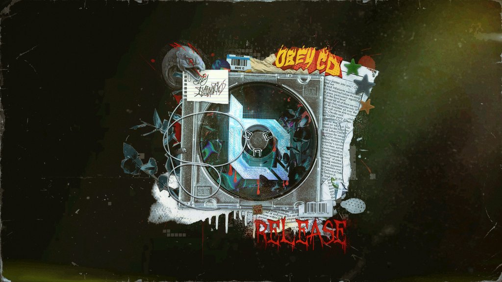 obeycd.release 💿