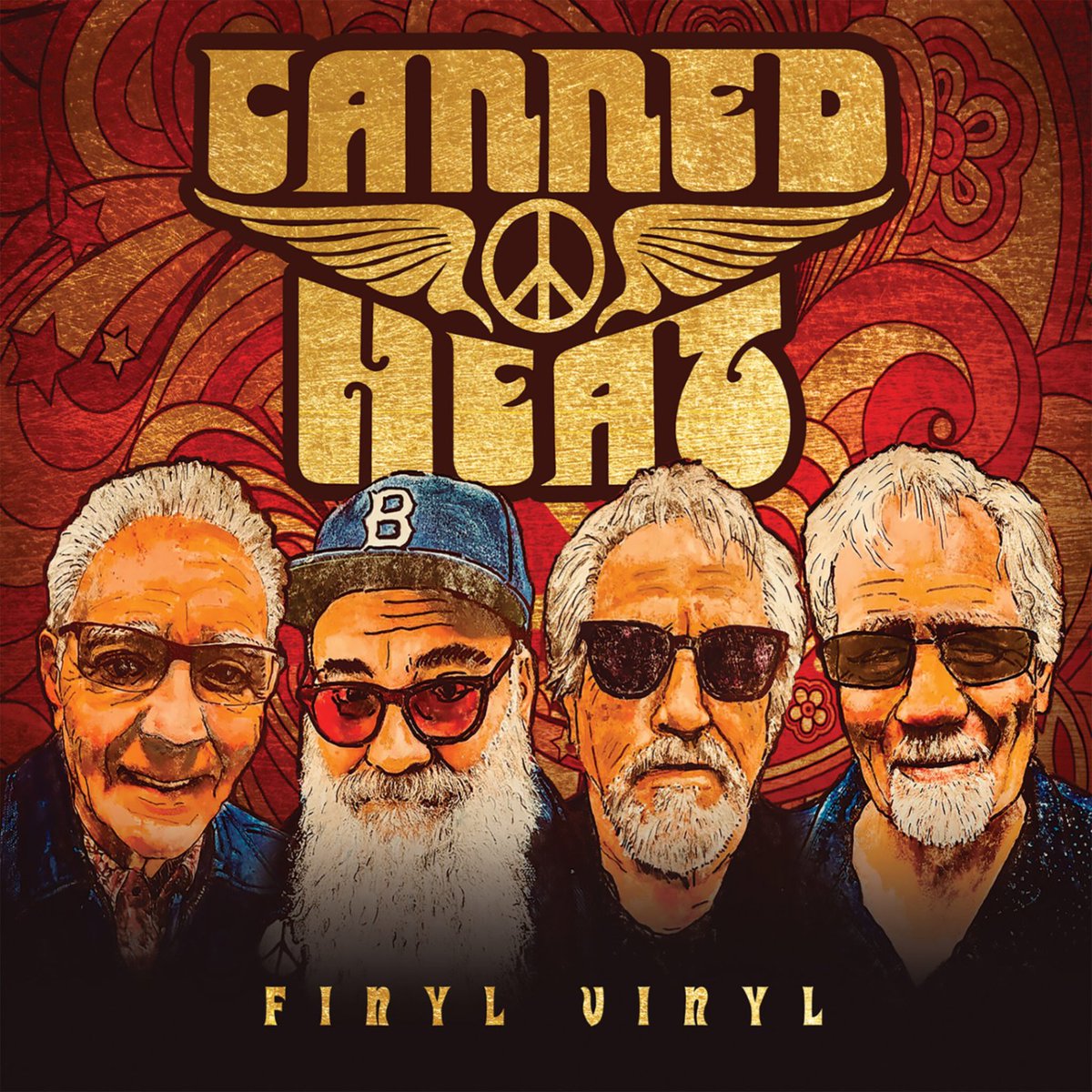 Karonte_Distrib's tweet photo. Ya está disponible en todas las plataformas #FinylVinyl, el nuevo trabajo de los estadounidenses #CannedHeat editado por @RufRecords.

Escucha «Finyl Vinyl» en tu plataforma preferida.
🎧➡ https://t.co/hIsOFr9NPd https://t.co/Xmn96cNETn