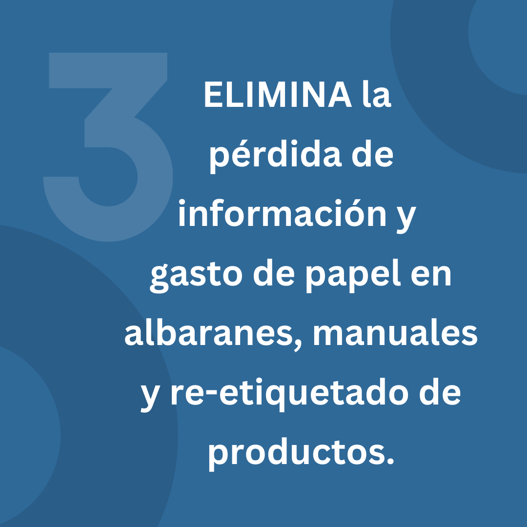 🔍 RFID al descubierto: A un paso de la gestión eficiente de tu cadena de suministro🔍 

✅ Precisión y eficiencia 🔄 Prevención de roturas de stock 🌱 Reducción de papel 🌐 Gestión digital de datos

¿Quieres saber más? xymbot.com