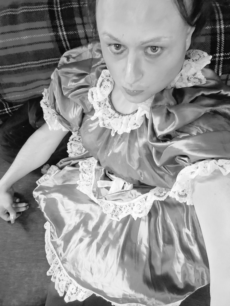 Little B&amp;W snap from sunday-funday-maidday