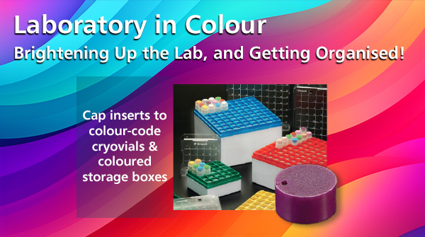 alphalabs's tweet image. Bring some 🌟 joy and pride 🌈 into your lab work with our cryovial compatible Cap Inserts and screw-cap microcentrifuge tube and Assorted Screw Caps. #LetColourBeYourCode #PrettyAndPractical alphalabs.co.uk/laboratory-pro…