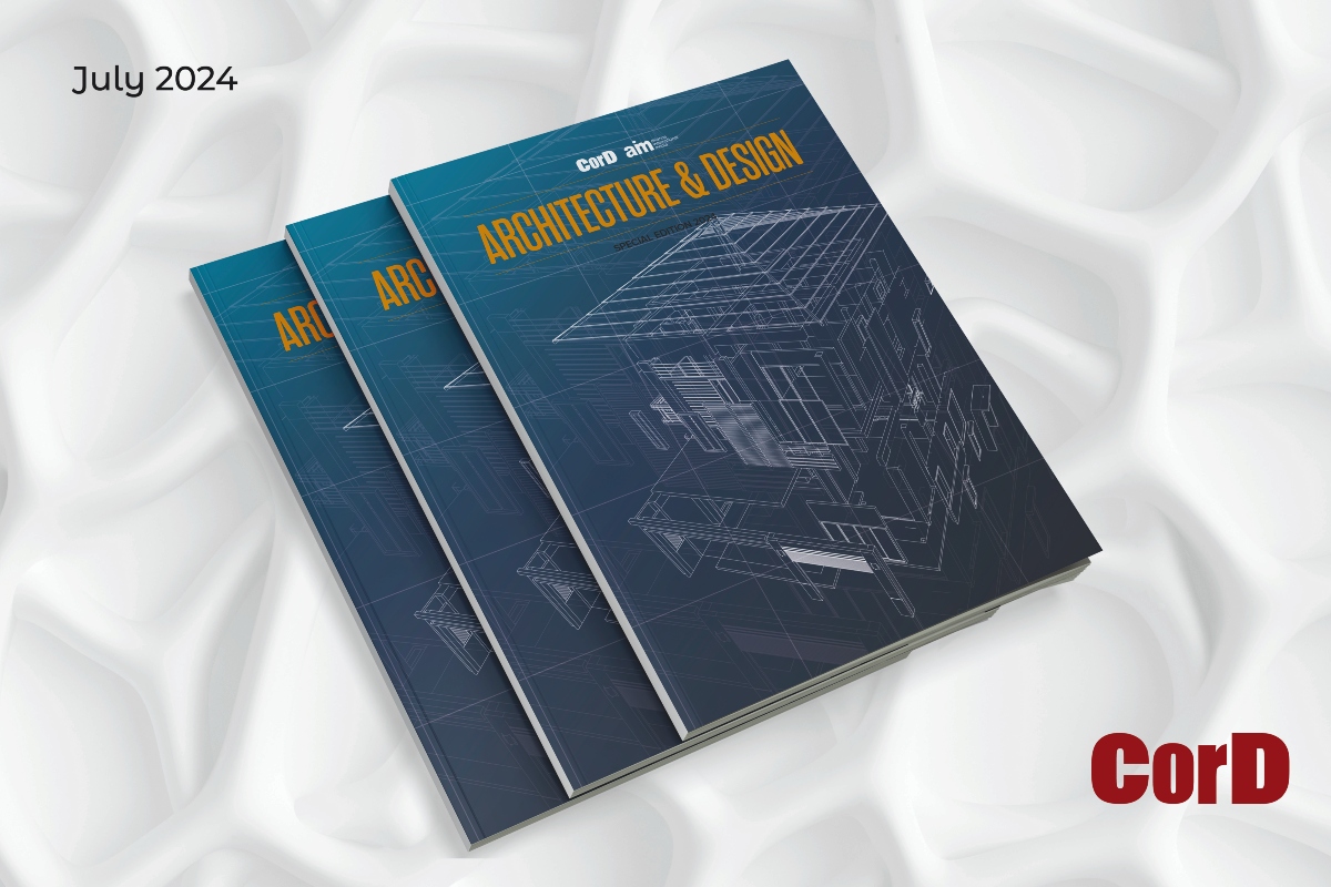 CorD_Magazine's tweet image. Special issue Architecture and Design is out now!

Read in full at the link - tinyurl.com/3m5e5xke
⁠
#archutecture #design #newissue #architect #cordmagazine #cord20years