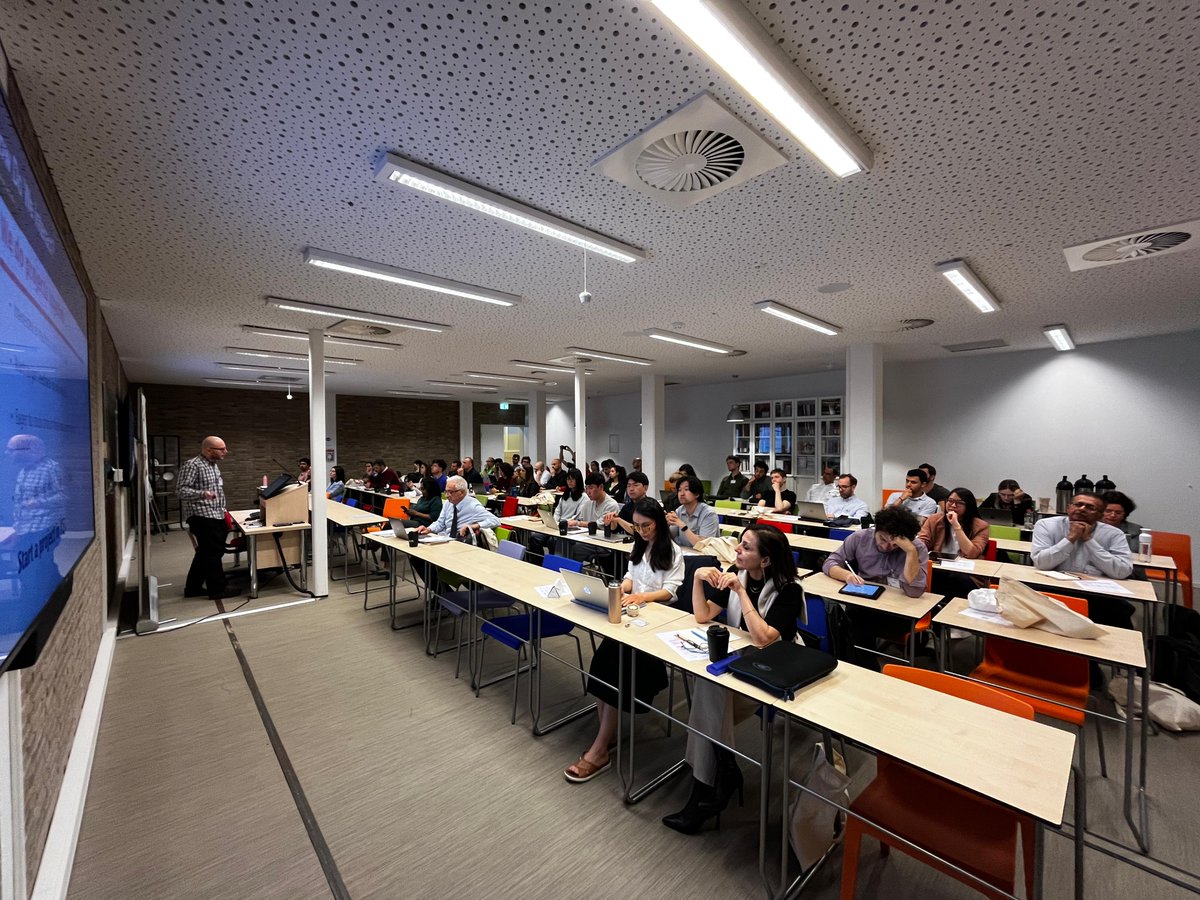 United Nations University - MERIT tweet media