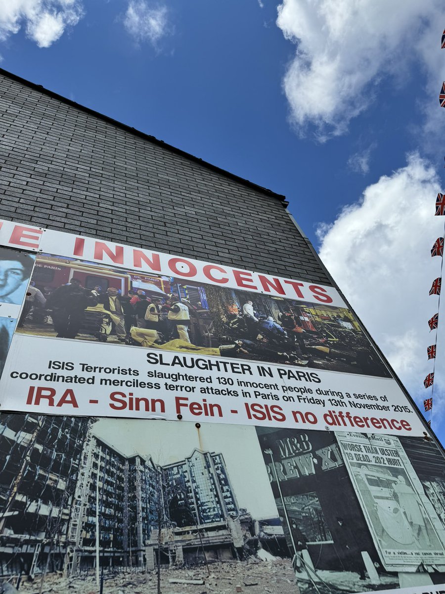 FSchmiterlow's tweet photo. Semester i Belfast, Nordirland. https://t.co/7lN4MA7lau