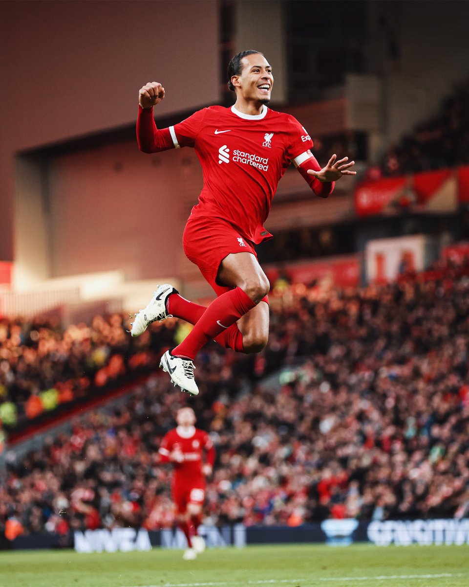 Post by Liverpool FC on X: ??