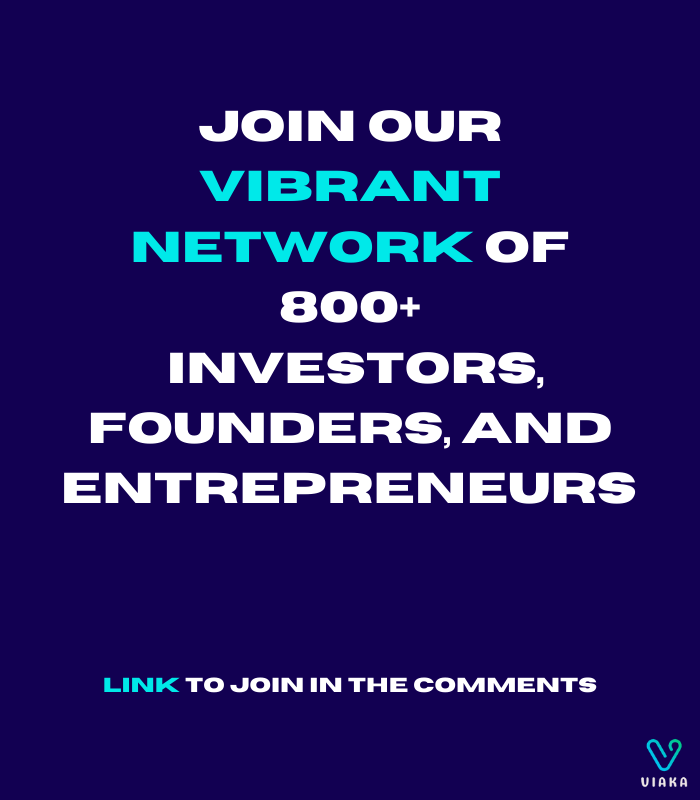 Viaka16's tweet photo. Meet Rami, co- founder of @mysorbetxyz
Discover his journey from freelancer to founder, and how Sorbet is revolutionizing financial management for Web3 freelancers. Check out our latest newsletter below for more!
#Viaka #ViakaNetworkSpotlight #Web3 #freelance https://t.co/ZBQWzqoinQ