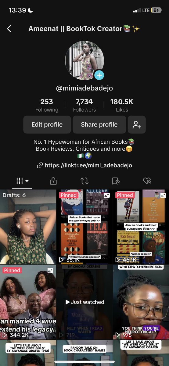 Ameenat A. Adebadejo tweet media