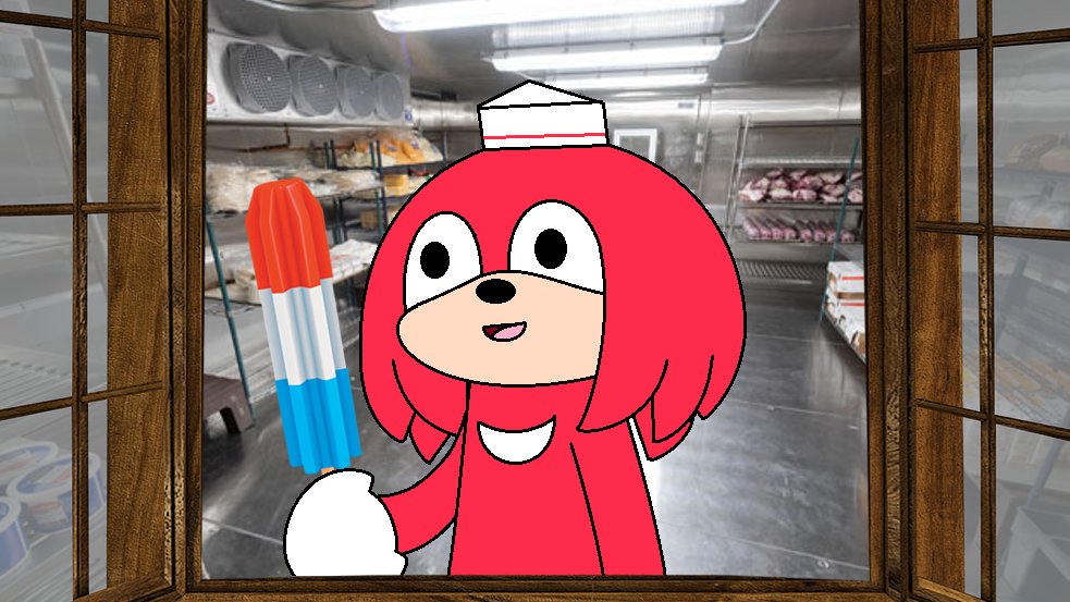 TheTamers12345's tweet image. Start your week off right and beat the summer🌅heat with this brand new episode of Sonic underground. Premiering today at 5:00PM!! 😎 #SonicUnderground #Gethype #Bartleby #bardonic