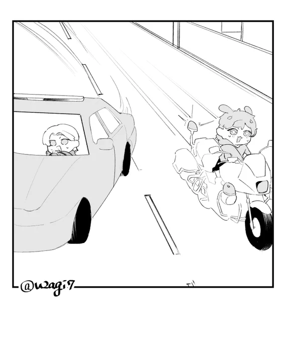 がきんちょ犯罪者sと警察のとある一日(2/6)

#ストグラファンアート #絵っぴー #きるま絵 

https://t.co/UI8TFAAc9y 