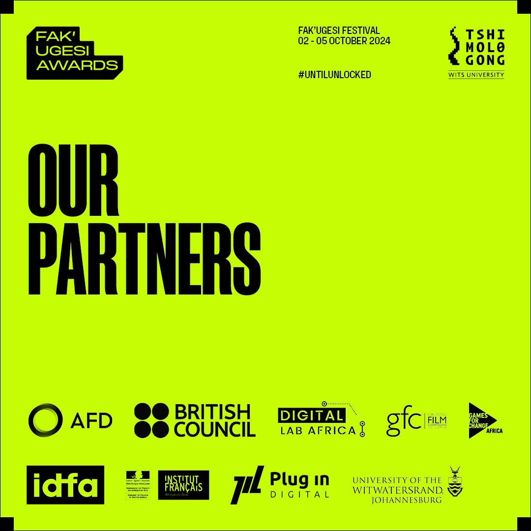 fakugesi's tweet photo. 🌟Exciting Announcement!🌟
The Fak’ugesi Awards 2024 are now open for applications!  Are you an exceptional digital creator, innovator, and storyteller?

Claim your spot as Africa’s best in these categories:
📽️Animation
🎮Gaming
🔮Immersive (XR) & AR
🖼️Digital Arts
🎶Digital Music
🎨 Design

Partnered with @AFD_en, @BritishCouncil, @DigiLabAfrica, @GautengFilmCom, @G4C ,@idfa , @IF_SouthAfrica, @plugindigital @TshimologongIT and @WitsUniversity.  Don't miss your chance!

🗓️Applications close on 15 August 2024.

Apply now at https://t.co/wz5TUMczOP

Showcase your creativity and make your mark with the top visionary creators in Africa at the Fak’ugesi Awards! Show us what you’ve got!

#FakugesiAwards #DigitalCreatives #AfricanArtists #Fakugesi2024 #untilunlocked