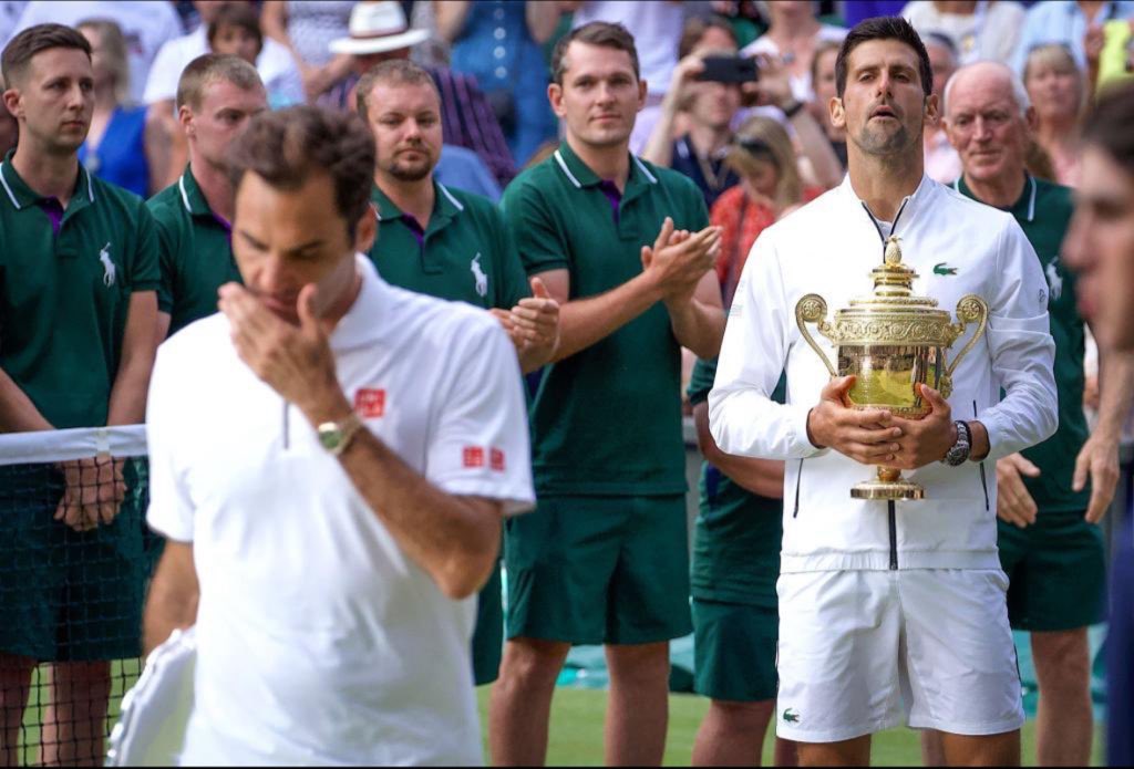 SideLineExperts's tweet image. SideLine🥷🏿 Wimbledon Day8🏆🎾

💵FREE PICK💵

🇩🇰 H. Rune v N. Djokovic 🇷🇸

300 Likes+ Retweets + Comments for a 4U WINNER‼️🥷🏿 

THIS. IS. ABSOLUTELY. CASHING. US.👊🏻🔒

#GamblingTwitter