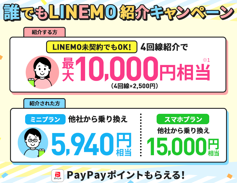 kitamaru_blog's tweet photo. 本日からLINEMOベストプラン開始！ 
今だけ「10GBで990円」は普通にチート。  

#LINEMO #紹介キャンペーン 

紹介コードから乗り換えでPayPayポイントゲット
 ※4回線限定 ご自由にどうぞ↓（アフィじゃないです。） https://t.co/Cwbs8R5HMT https://t.co/qXL14KP925