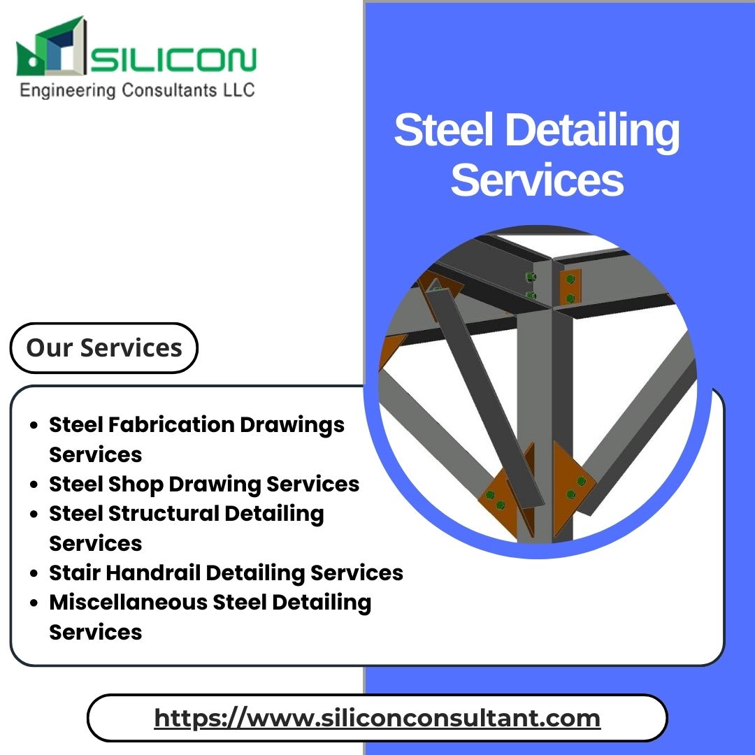 siliconecllc's tweet image. #SiliconConsultantsLLC is the first choice of clients in the #US #AECSector for #Outsourcing #MiscellaneousSteelDetailingServices requirements at the most affordable rates.
🌐rb.gy/elvgk6

#USA #Australia #SouthKorea #SaudiArabia #Canada #UAE #UK
