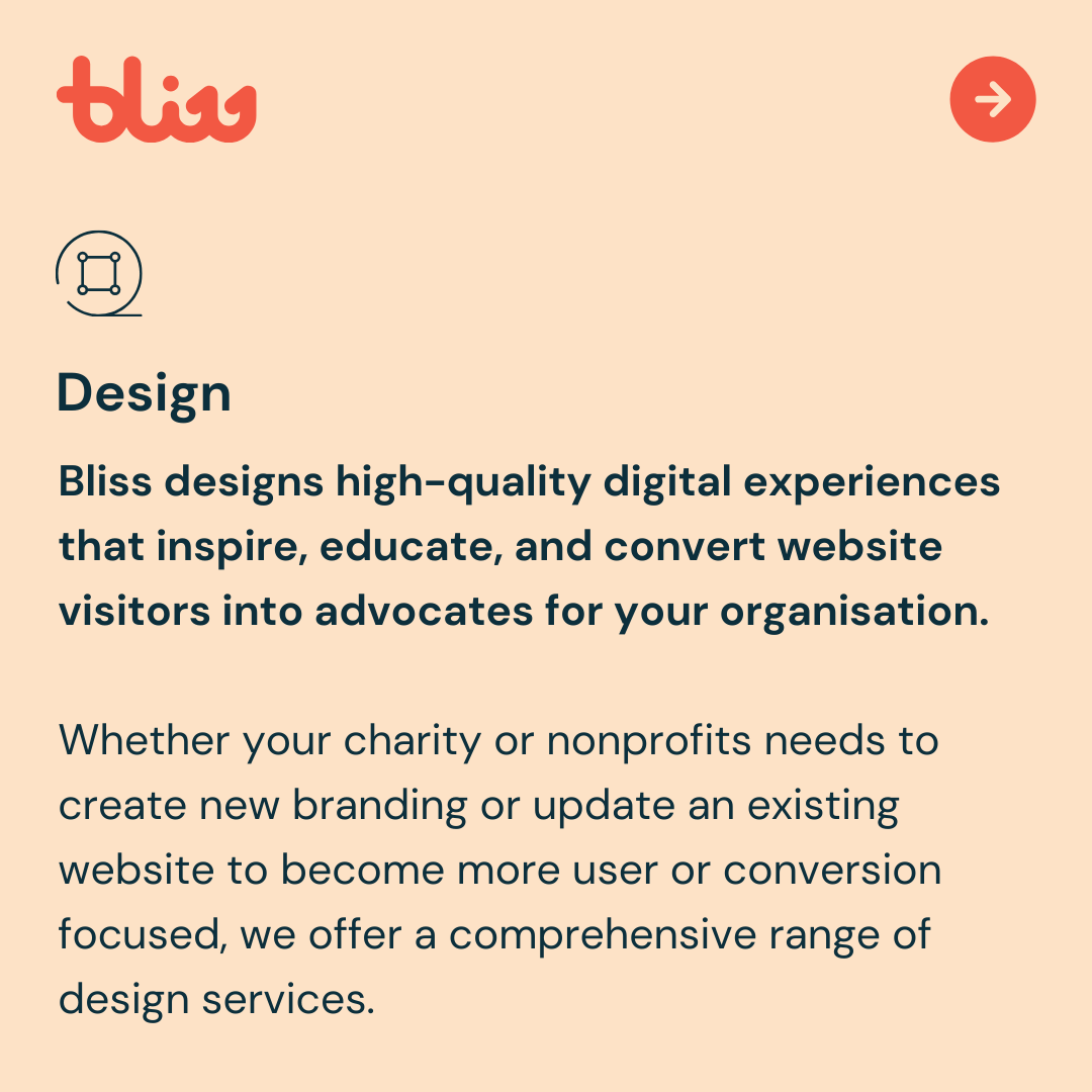 blisshq's tweet photo. We're always talking about being a digital agency, but what does that mean?

#DigitalAgency #DigitalWithPurpose #NonProfitWebsite #WebsiteDevelopment #DigitalMarketing #WebDev https://t.co/rgTqV2ybUU