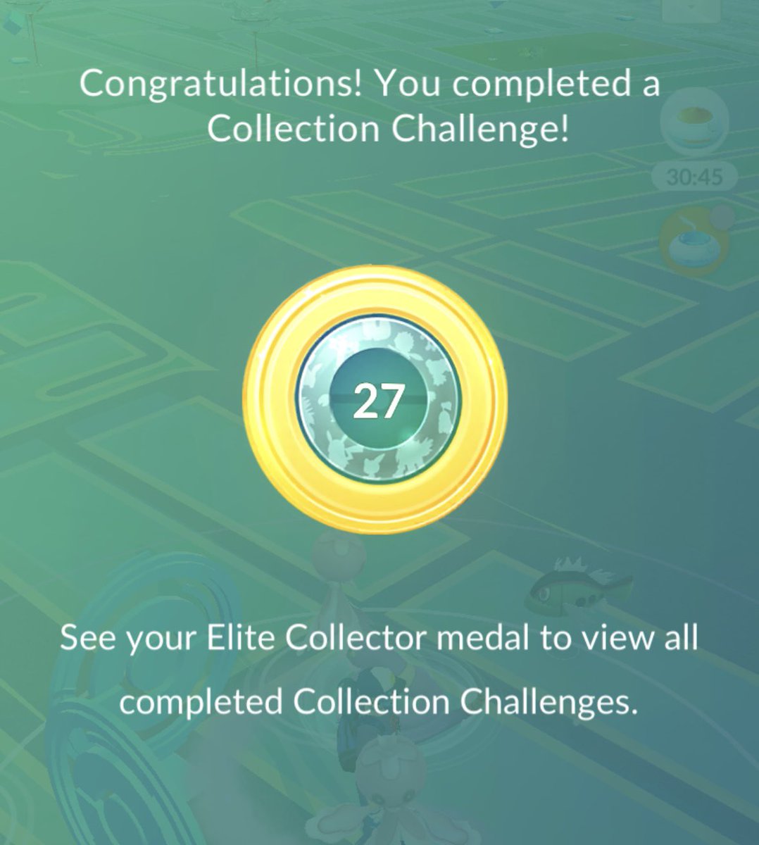 twiteRz90's tweet image. FINALLY COMPLETED THE TASK! 💀 And yes shellder spawns from the regular incense 😌

✅ Aquatic Paradise Collection Challenge🥇 🌊

#PokemonGO #PokemonGOEvent #Niantic
